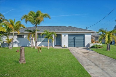 Cape Coral Area Home For Sale in Cape Coral Florida