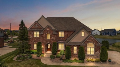 Lake Home For Sale in Saint John, Indiana