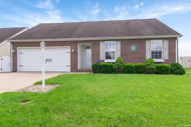 Lake Home For Sale in Evansville, Indiana