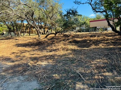 Lake Lot For Sale in Canyon Lake, Texas