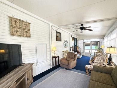 This charming 768 square foot Park Model home in Bonita Terra is - photo 7