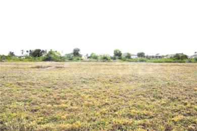 Cape Coral Lakes Area Lot For Sale in Cape Coral Florida