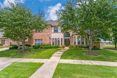 Lake Home For Sale in Frisco, Texas