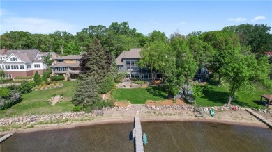 Lake Home For Sale in Mahtomedi, Minnesota