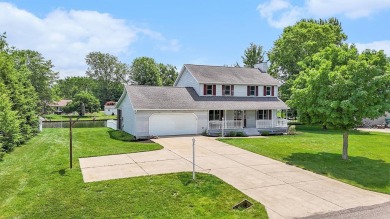 Lake Home For Sale in Elkhart, Indiana