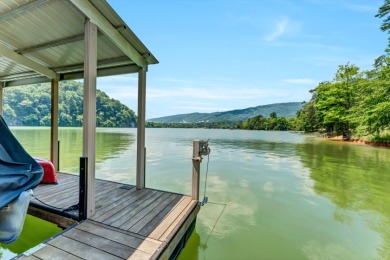 Cherokee Lakefront Lot with Dock and Gated Access - photo 13