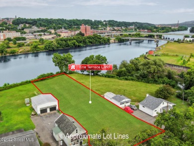 Mohawk River Lot For Sale in Amsterdam New York