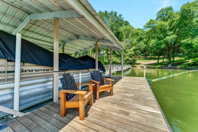 Cherokee Lakefront Lot with Dock and Gated Access - photo 12