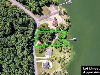 Cherokee Lakefront Lot with Dock and Gated Access - Lake Lot For Sale in Whitesburg, Tennessee