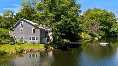 Lake Home For Sale in Ossipee, New Hampshire