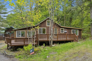 Lake Home For Sale in Embden, Maine