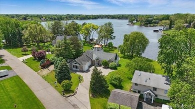 Lake Home For Sale in Waterford, Michigan
