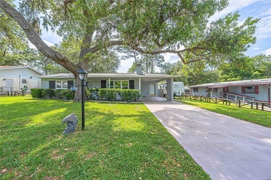 North Lake - Marion County Home Sale Pending in Silver Springs Florida