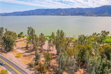 Lake Acreage For Sale in Lake Elsinore, California