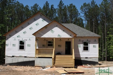 Lake Home For Sale in Tignall, Georgia