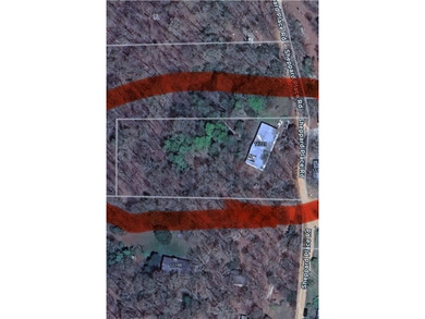 Beaver Lake Lot For Sale in Rogers Arkansas