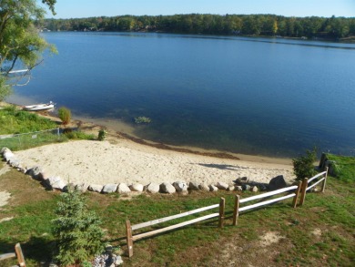Budd Lake Lot For Sale in Harrison Michigan