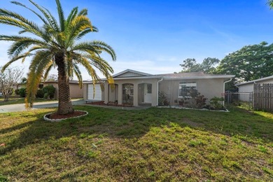 Lake Home For Sale in Port Richey, Florida