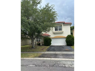 Lake Home For Sale in Weston, Florida