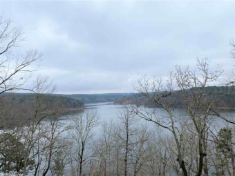 Greers Ferry Lake Lot For Sale in Drasco Arkansas