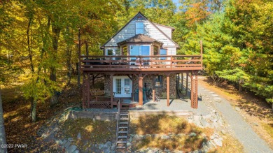 Lake Home Off Market in Hawley, Pennsylvania