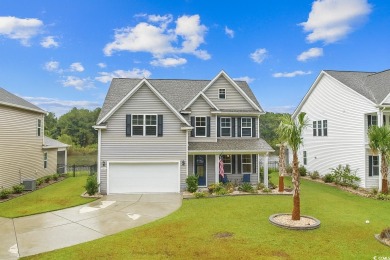 Lake Home For Sale in Longs, South Carolina