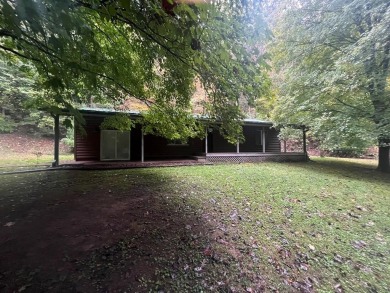 Lake Home For Sale in Staffordsville, Kentucky