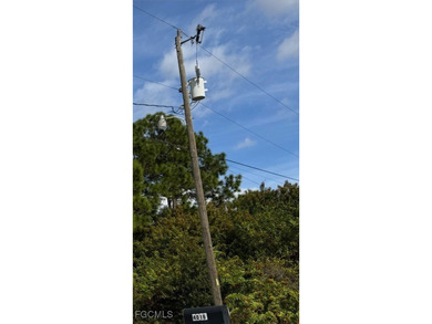 Lehigh Acres Area Lot Sale Pending in Lehigh Acres Florida