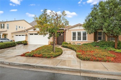 Heritage Lake Home Active Under Contract in Menifee California