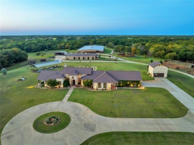 Lake Home For Sale in Whitesboro, Texas