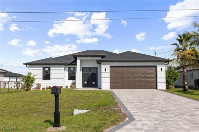 Cape Coral Area Home For Sale in Cape Coral Florida