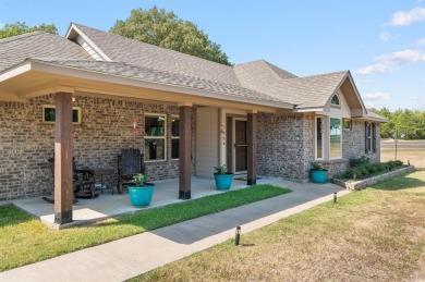 Lake Home For Sale in Gordonville, Texas