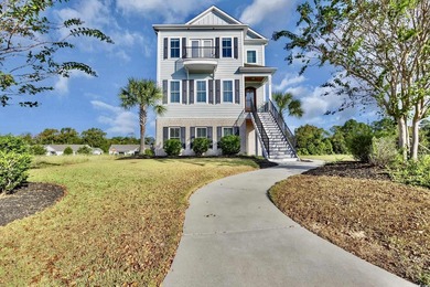 Welcome to 438 Saint Julian Ln., a stunning three-story home - photo 1