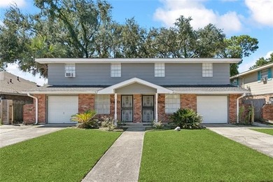 Lake Pontchartrain Townhome/Townhouse For Sale in New Orleans Louisiana