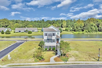 Welcome to 438 Saint Julian Ln., a stunning three-story home - photo 2