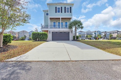 Welcome to 438 Saint Julian Ln., a stunning three-story home - photo 3