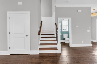 Welcome to 438 Saint Julian Ln., a stunning three-story home - photo 5