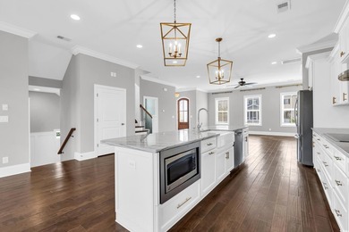 Welcome to 438 Saint Julian Ln., a stunning three-story home - photo 10