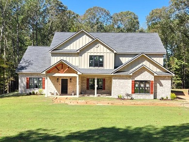 West Point Lake Home For Sale in Lagrange Georgia