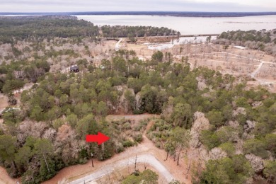 Lake Livingston Lot For Sale in Trinity Texas