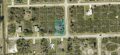 Lehigh Acres Area Lot For Sale in Lehigh Acres Florida
