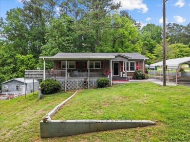Lake Home For Sale in Gaffney, South Carolina