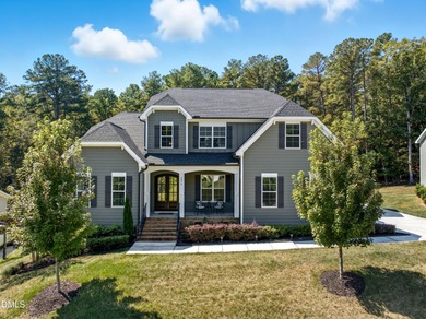 Falls Lake Home Sale Pending in Wake Forest North Carolina