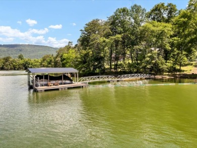 Cherokee Lakefront Lot with Dock and Gated Access - photo 2