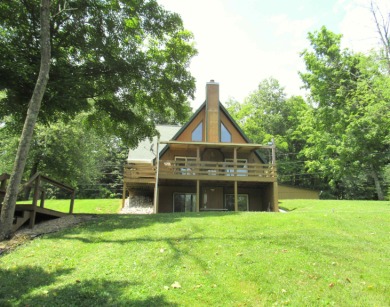 Lake Home Off Market in Spencer, Indiana