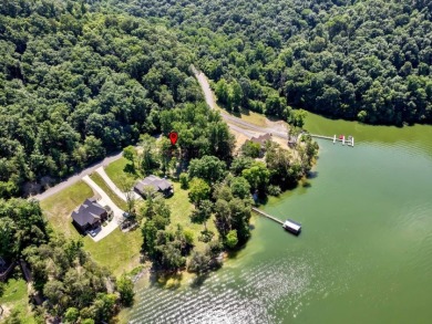 Cherokee Lakefront Lot with Dock and Gated Access - photo 20