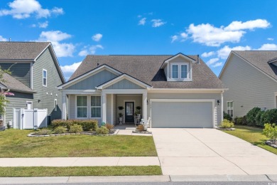 (private lake, pond, coastal) Home Sale Pending in Myrtle Beach South Carolina