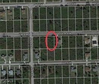 Lehigh Acres Area Lot For Sale in Lehigh Acres Florida