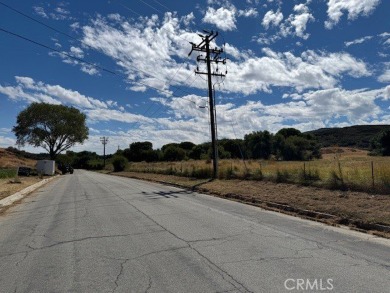 Elizabeth Lake Lot For Sale in Lake Elizabeth California