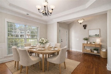 Lake Val Do Mar Home For Sale in Villa Rica Georgia